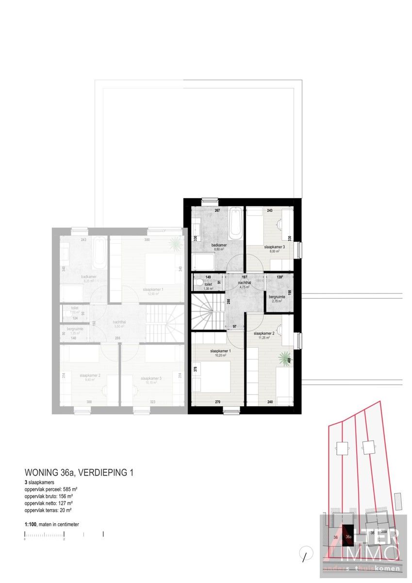 Tijdloze nieuwbouwwoning  (E-peil <10) met carport! foto 7