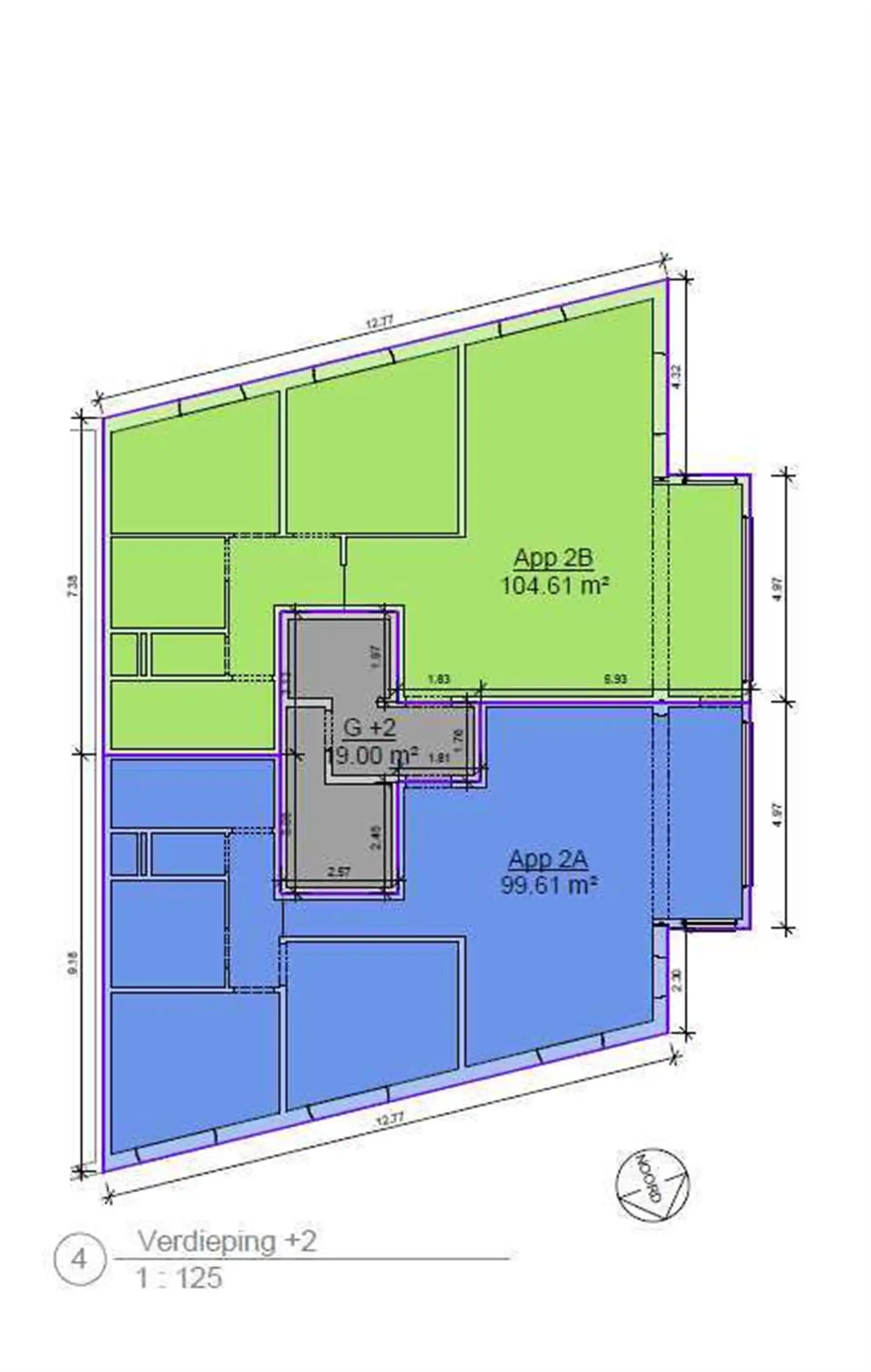 Luxueus nieuwbouwappartement op Zurenborg! foto 12