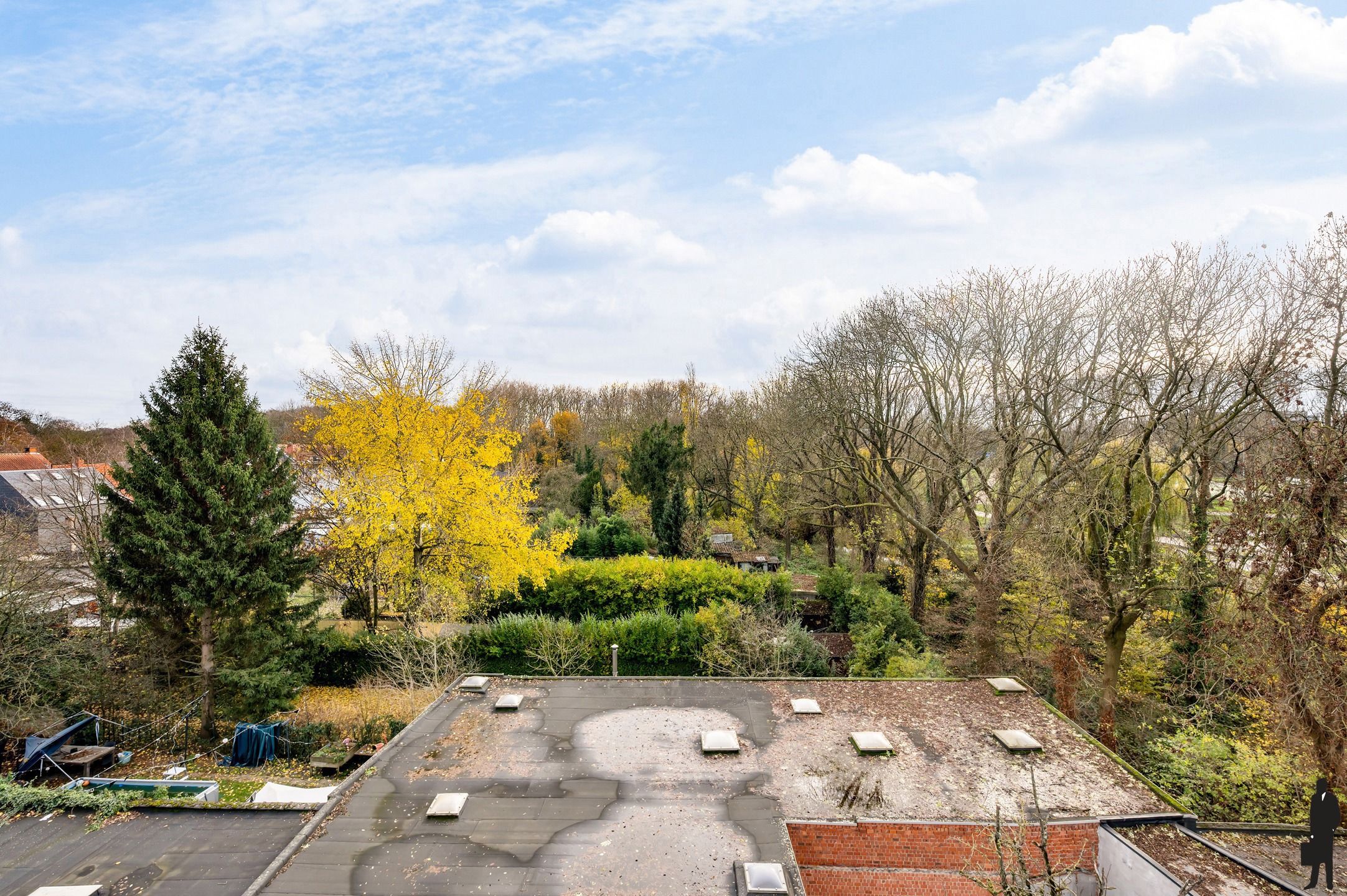 Lichtrijk appartement op toplocatie in Deurne! foto 2