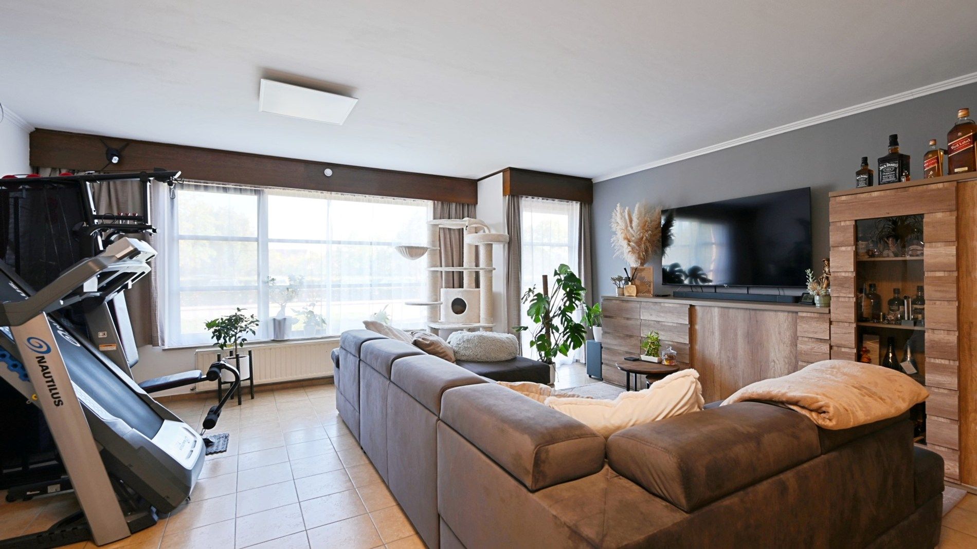 Top gelegen instapklaar gelijkvloers app te Aarschot foto 3