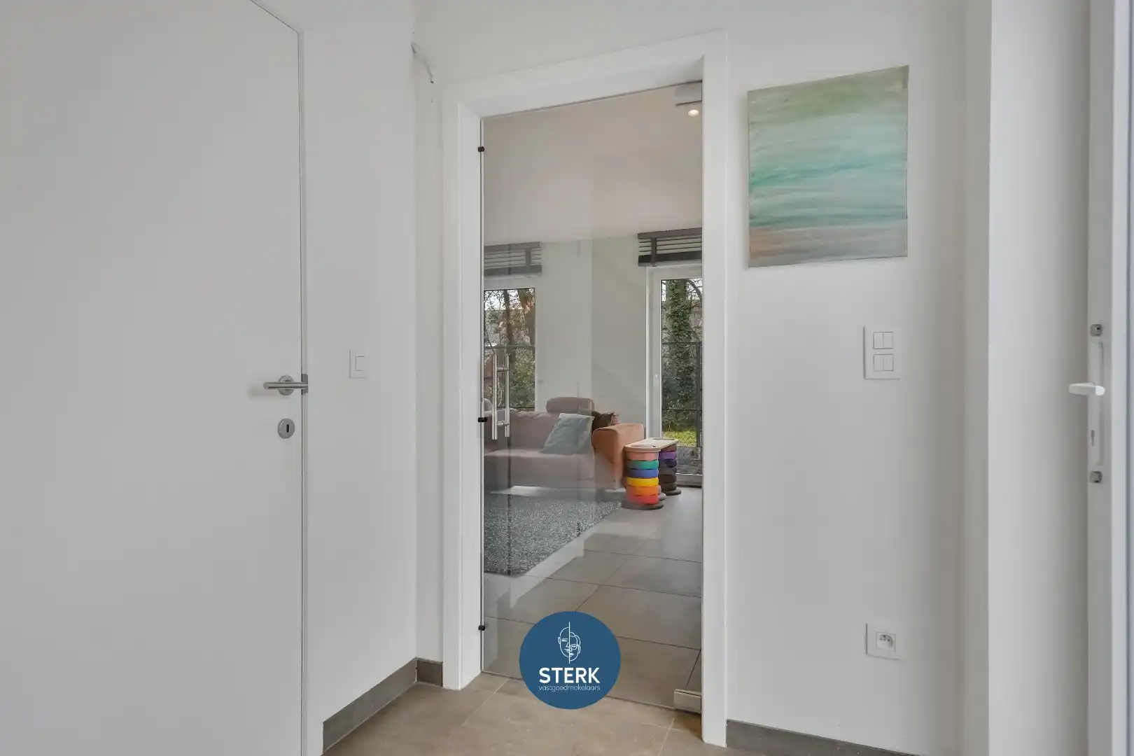 ENERGIEZUINIGE GEZINSWONING OP EEN RESIDENTIËLE LOCATIE TE LANAKEN ! foto 5