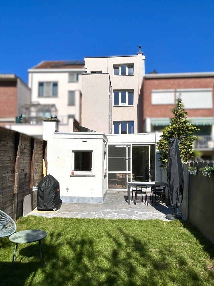Ruime, instapklare woning met hoogwaardige afwerking te Kessel-Lo foto 28