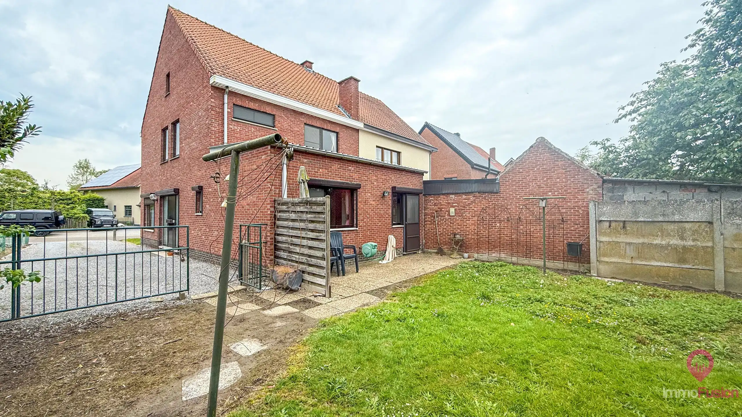 Wonen in alle rust met natuur en centrum binnen handbereik! foto 20
