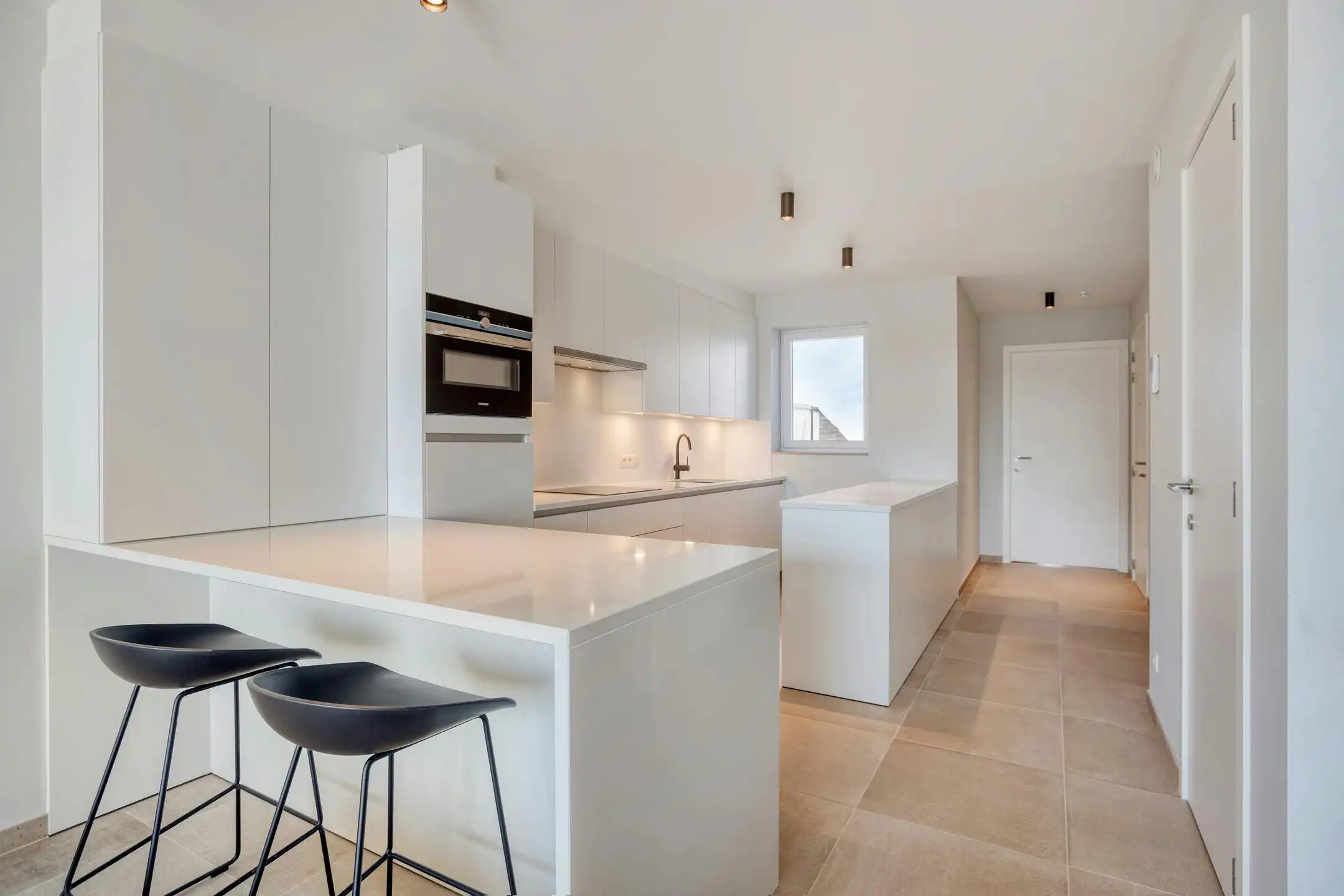 Penthouse met ruime terrassen in het centrum van Koksijde foto 10