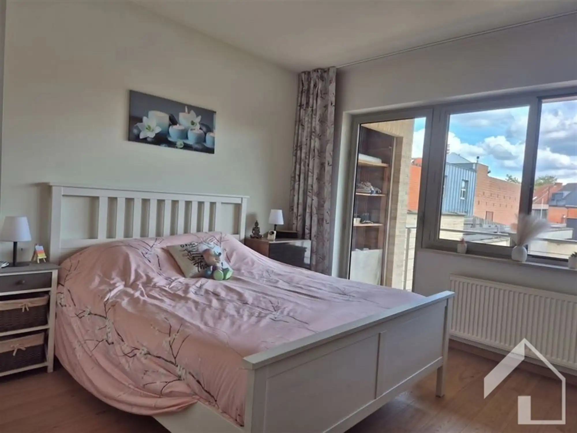 instapklaar appartement met 2 slaapkamers en garage foto 11