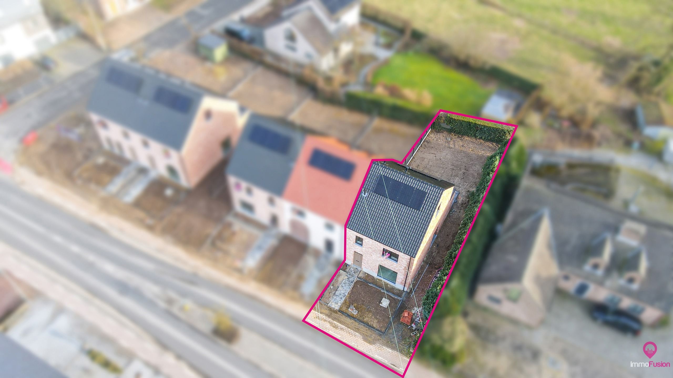 Prachtige halfopen nieuwbouwwoning Casco+ met 4slaapkamers! foto 4