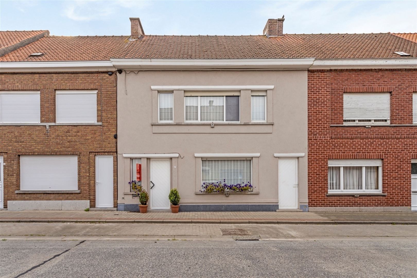 Woning met 3 slpk dichtbij het centrum foto 1