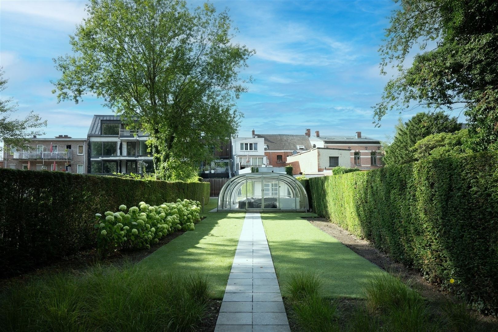 Véél ruimte, terras én tuin: lichtrijk 3 slaapkamer - triplex appartement in hartje Schilde! foto 8