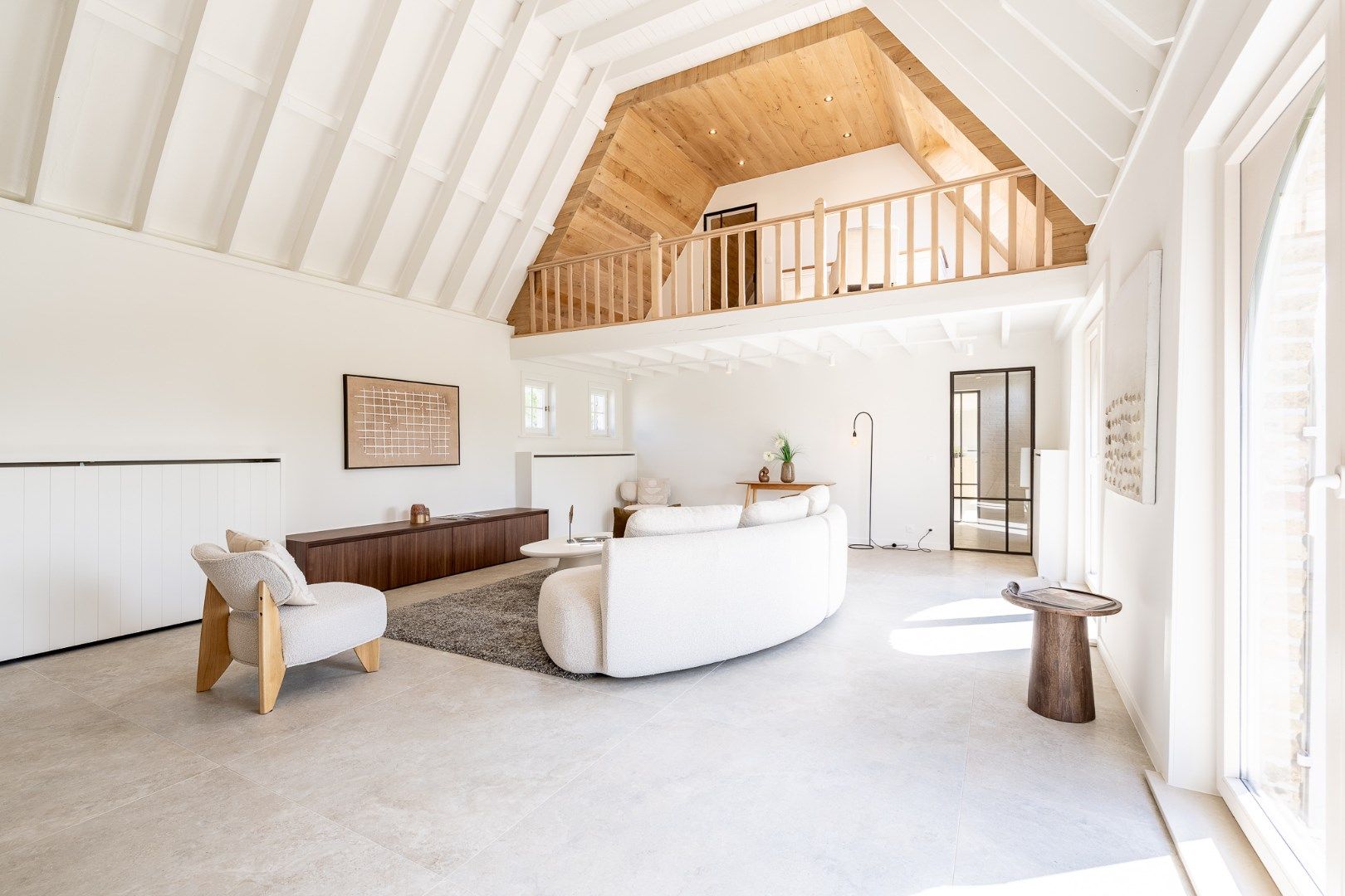 Magnifieke hoevewoning te Lissewege op perceel van 2645m² foto 5