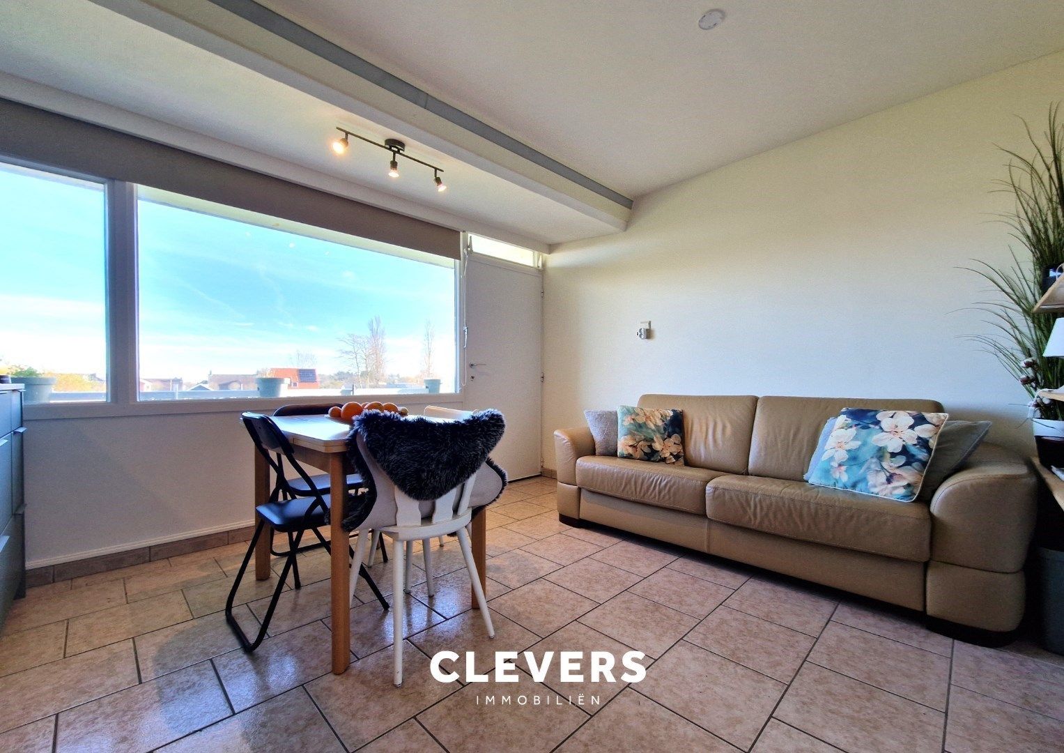 Modern vakantie appartement met heerlijk terras, Park Atlantis foto 4