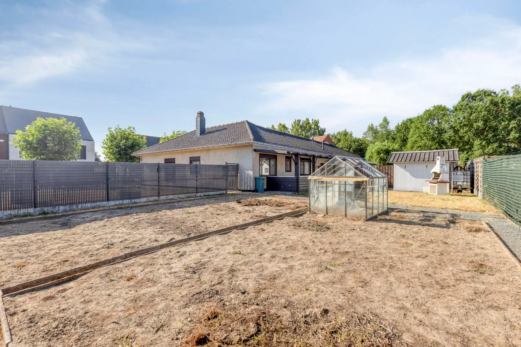 Bungalow met 3 slpk op toplocatie in Opdorp foto 3