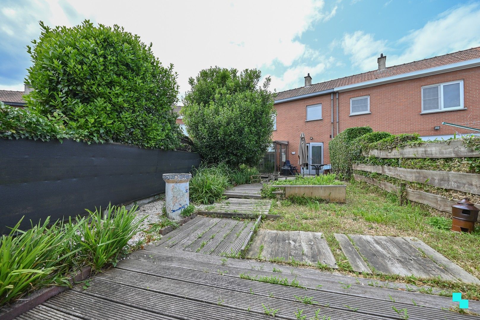 Rustig gelegen woning met gezellige tuin te Izegem foto 14