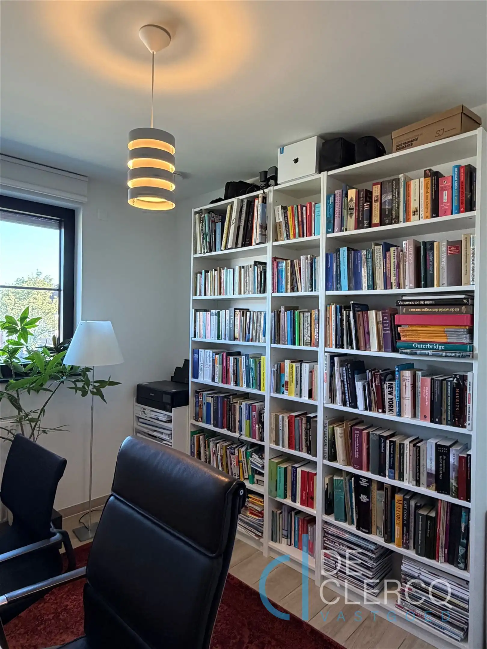 Perfect onderhouden appartement + garage te huur, Lochristi! foto 13