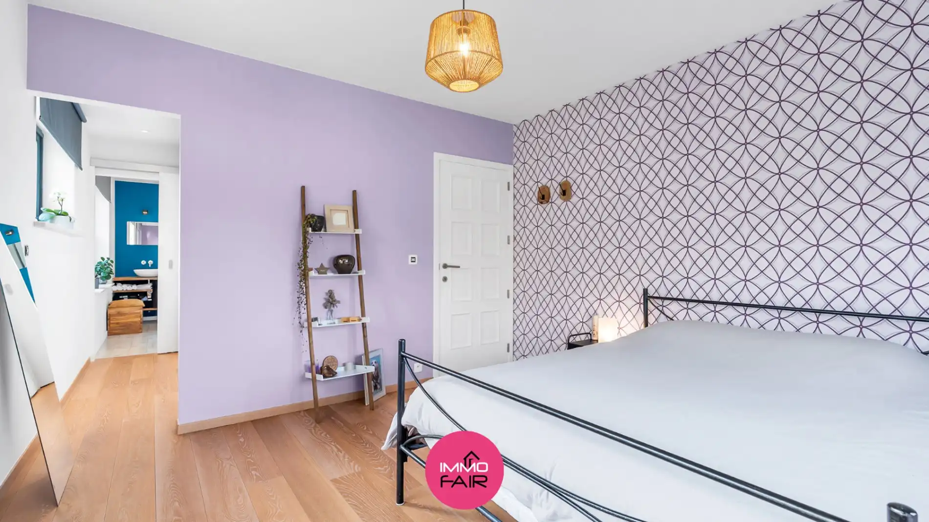 Instapklare bungalow met royale tuin op rustige topligging in Houthalen foto 10