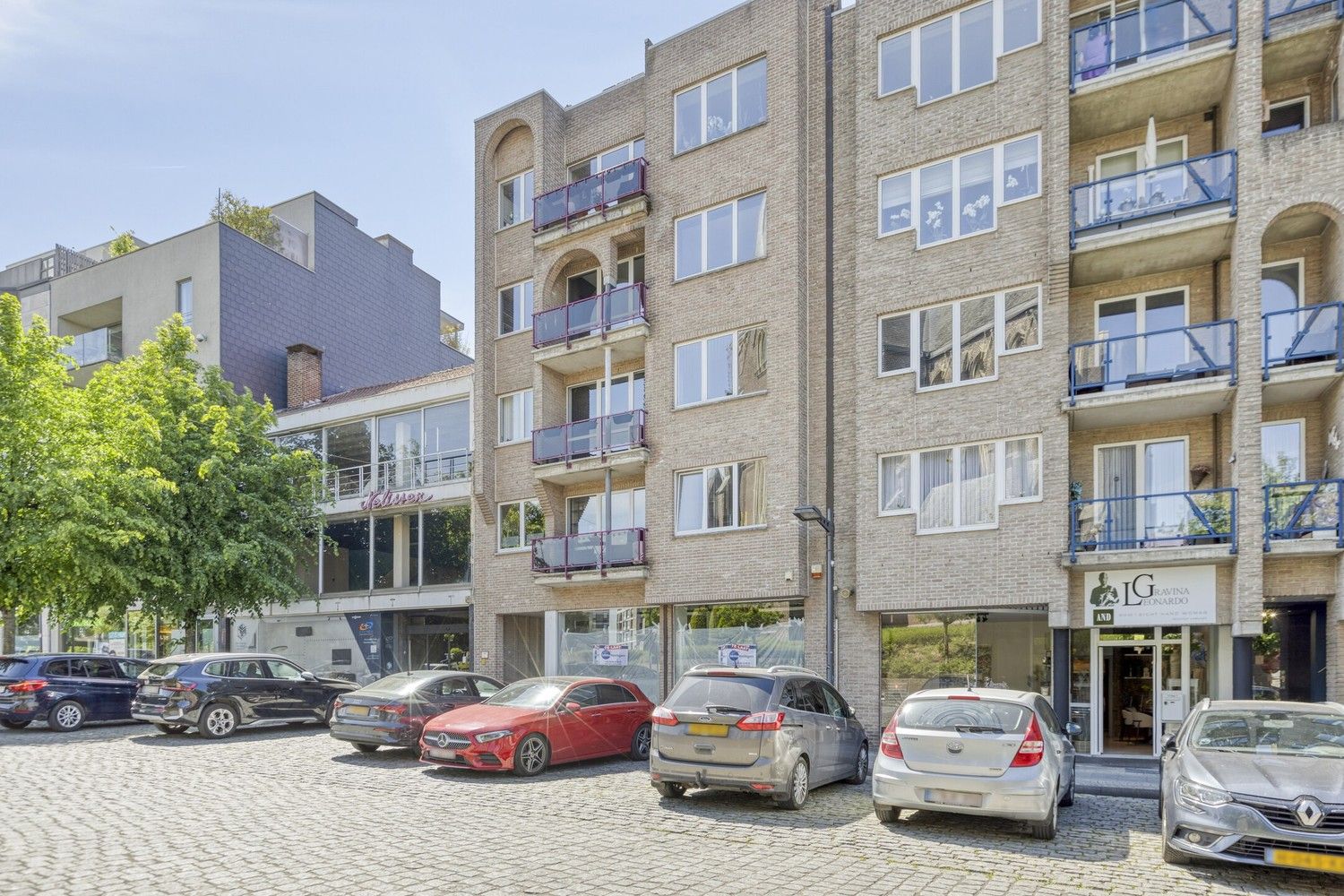 Ruim appartement met 3 slaapkamers in centrum Lanaken foto 23