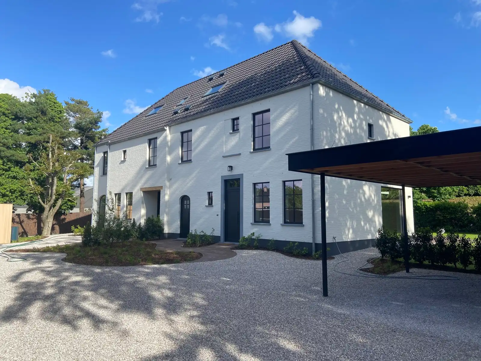 Luxe nieuwbouwvilla! foto 14