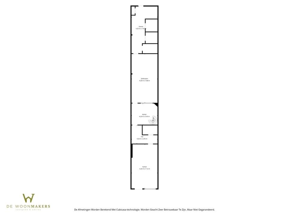 Charmant handelshuis op toplocatie in het hart van de Tongerse winkelstraat foto 31
