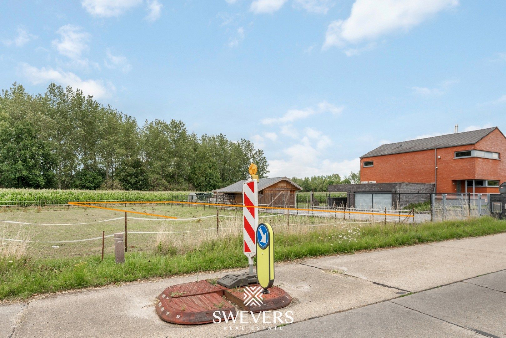 Vrijstaand bouwen in een groene en rustige buurt foto 9