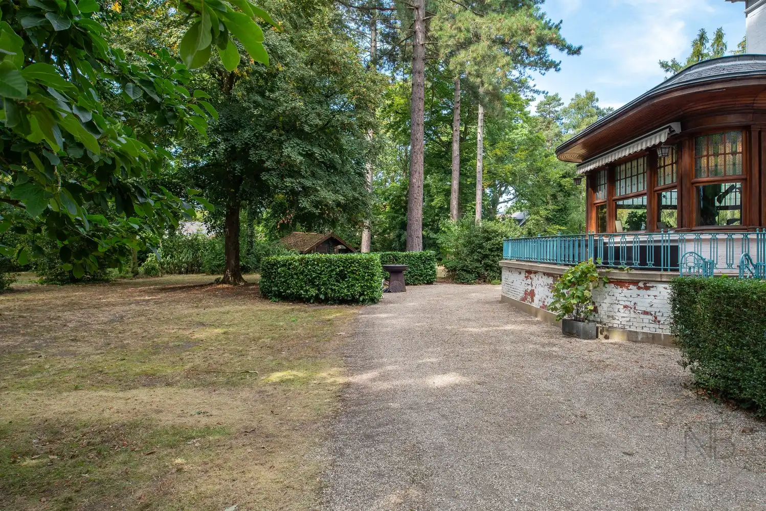 Prachtige directeurswoning met parktuin van 1,57 ha! foto 8