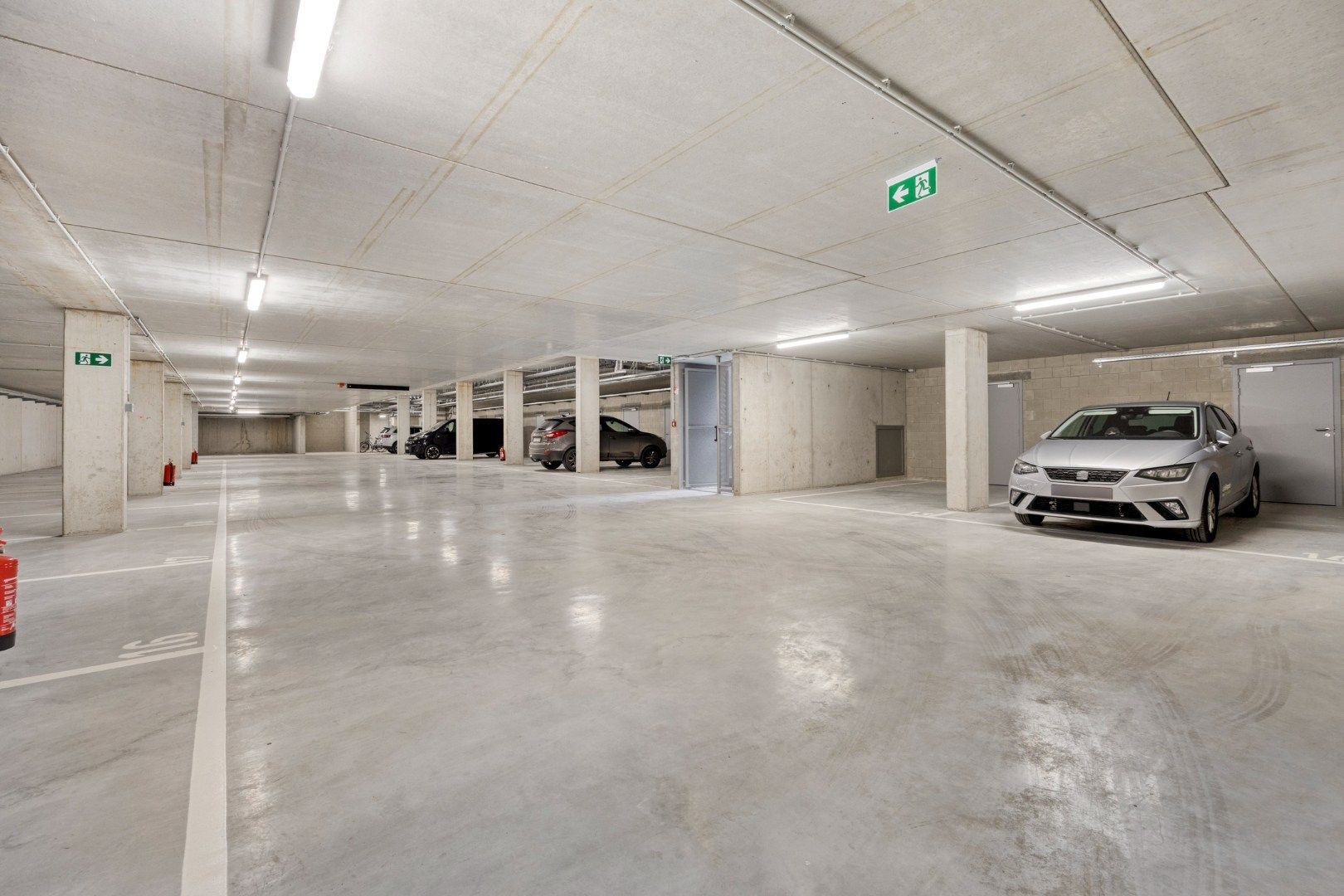 Verkoop onder registratierechten! Nieuwbouwwoning met 3 slaapkamers, 3 badkamers, tuin, terras en autostaanplaats in Tienen – EPC 48 kWh/m² - bewoonbare opp. 17 foto 35