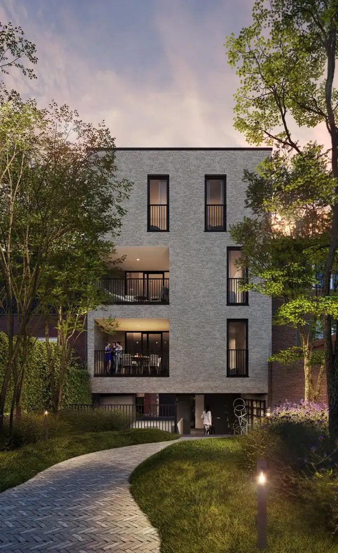 RESIDENTIE JACKIE - UNIEKE APPARTEMENTEN VOOR LEVENSGENIETERS foto 6