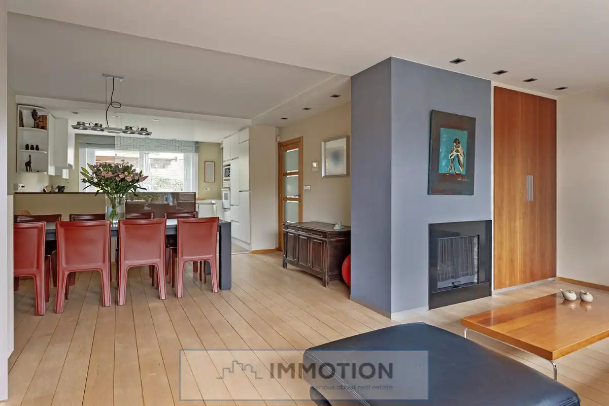 Handelswoning op het Halenplein foto 8