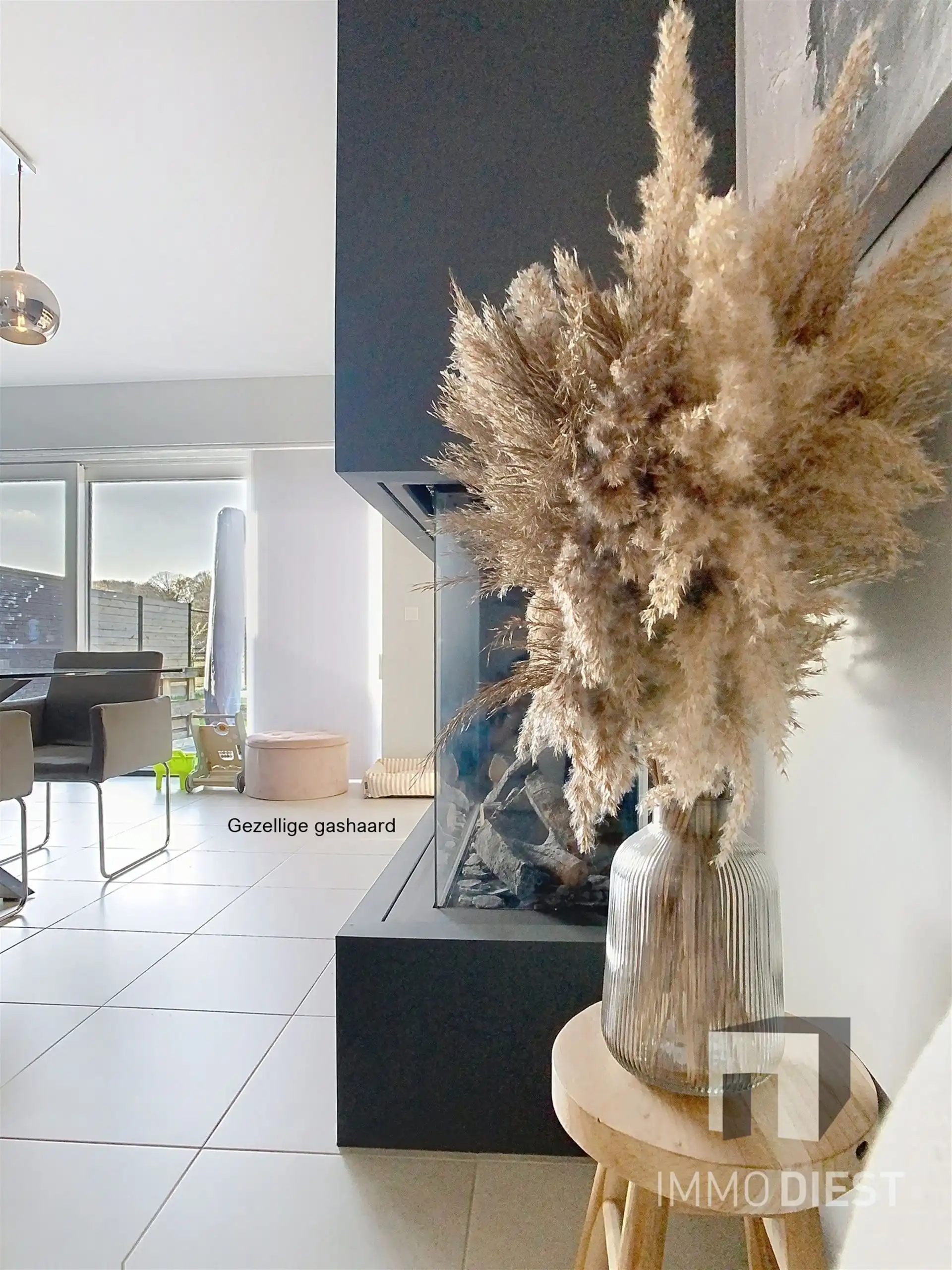 Quasi halfopen nieuwbouw met E-peil 22 foto 31