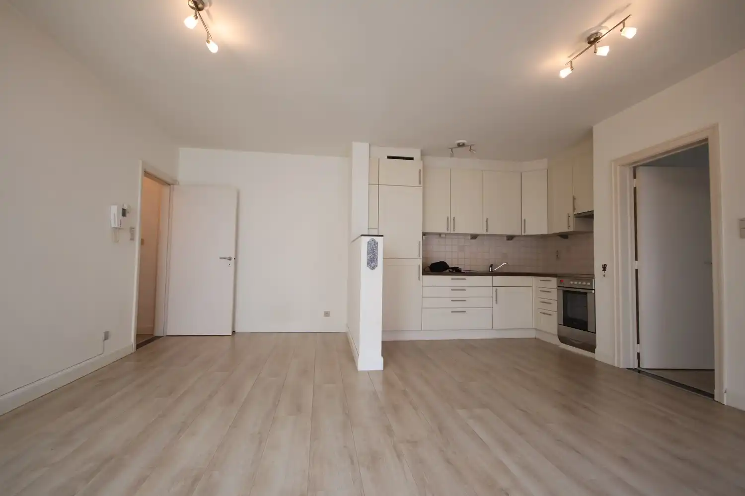 Gezellig appartement met 1 slaapkamer in het stadscentrum foto 7