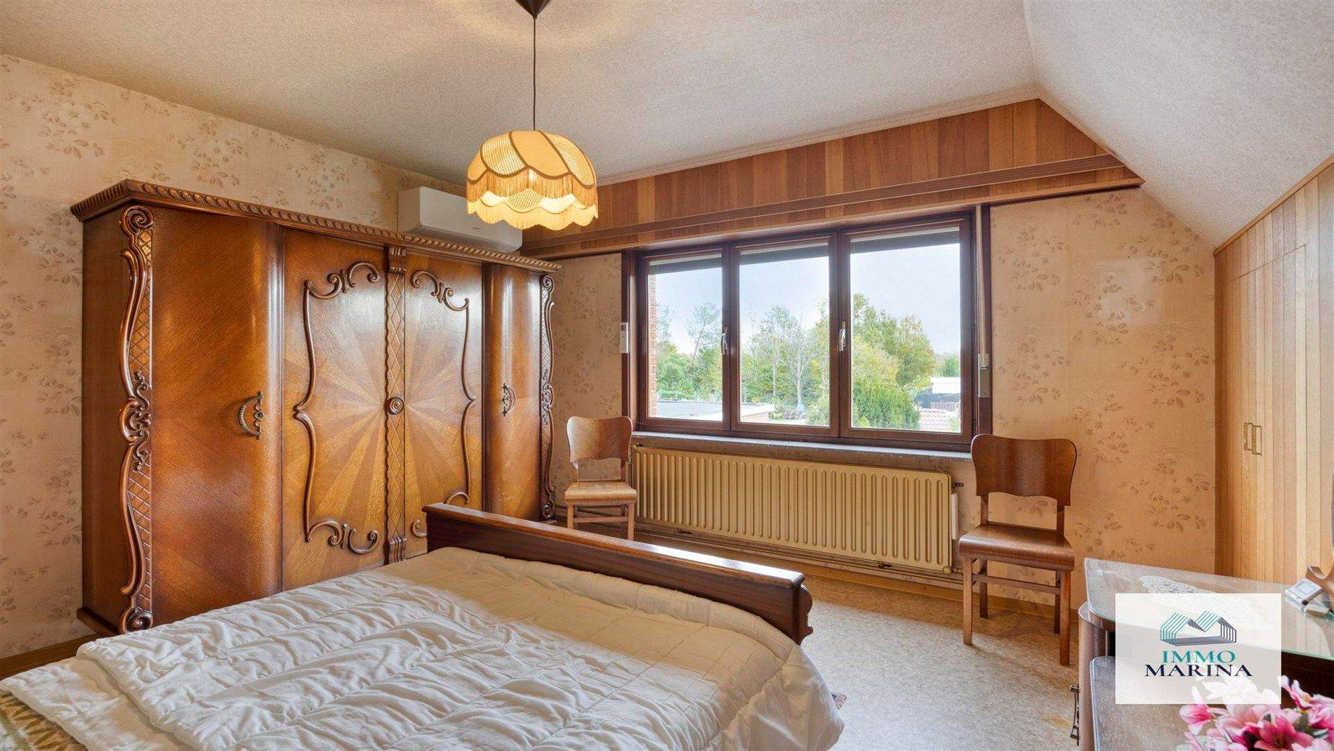 Rustig gelegen woning met tuin, 3 slpks en 2 garages te Begijnendijk  foto 13