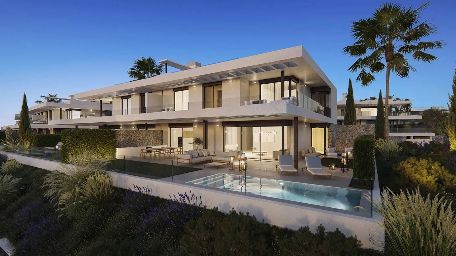 Beleef luxe en comfort in Marbella's meest gewilde complex: prachtige vakantiewoningen met uitzicht op zee en golfbaan foto 15