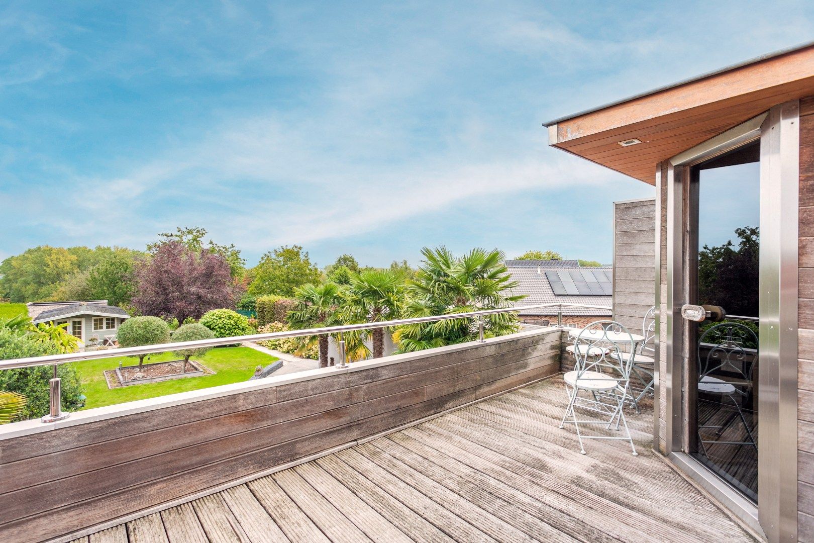 Instapklare woning met 3 slpk, garage en tuin te Pajottegem foto 18
