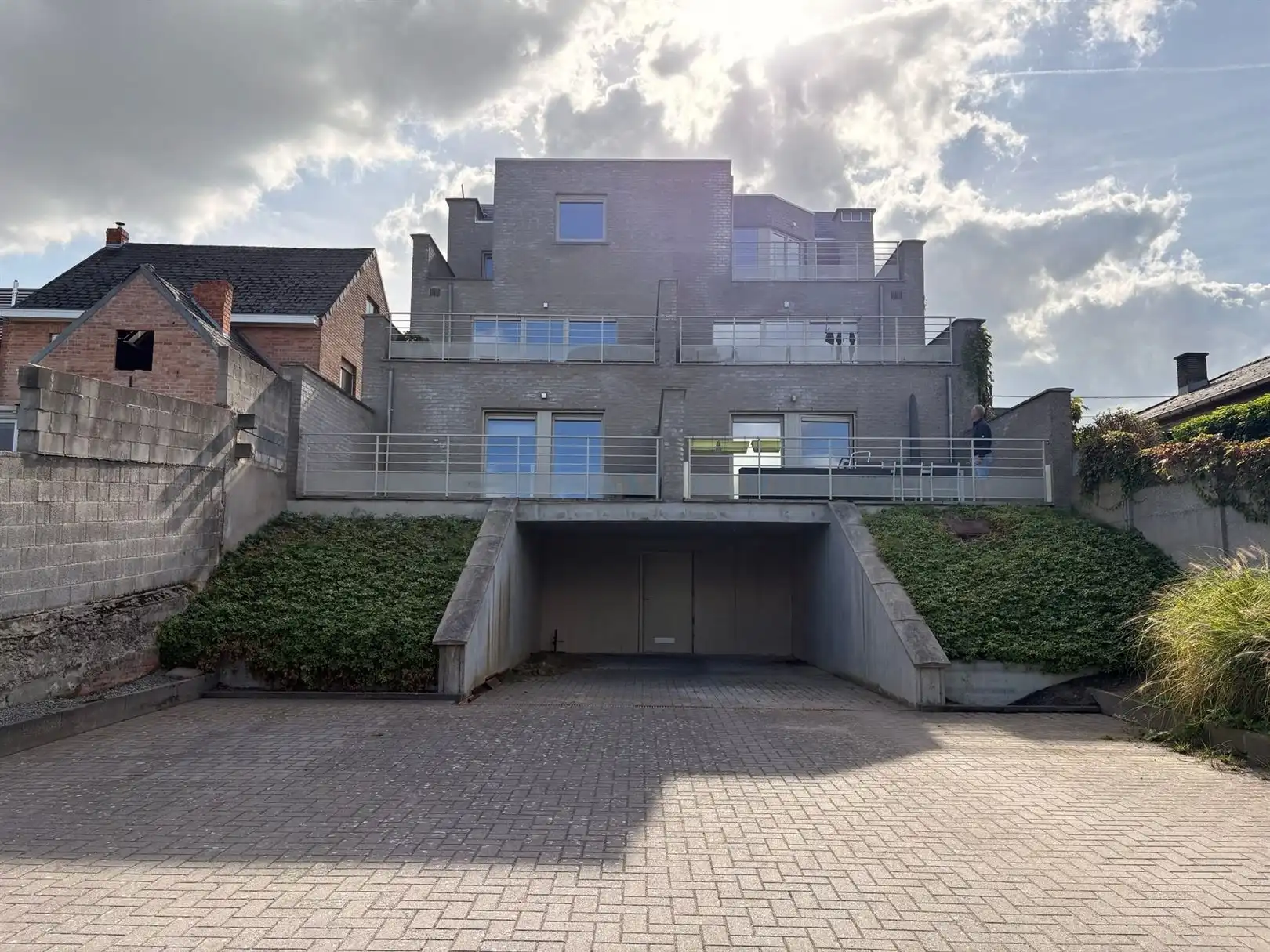 Gezellig instapklaar appartement met zonneterras met prachtig zich op "het Broek" foto 22