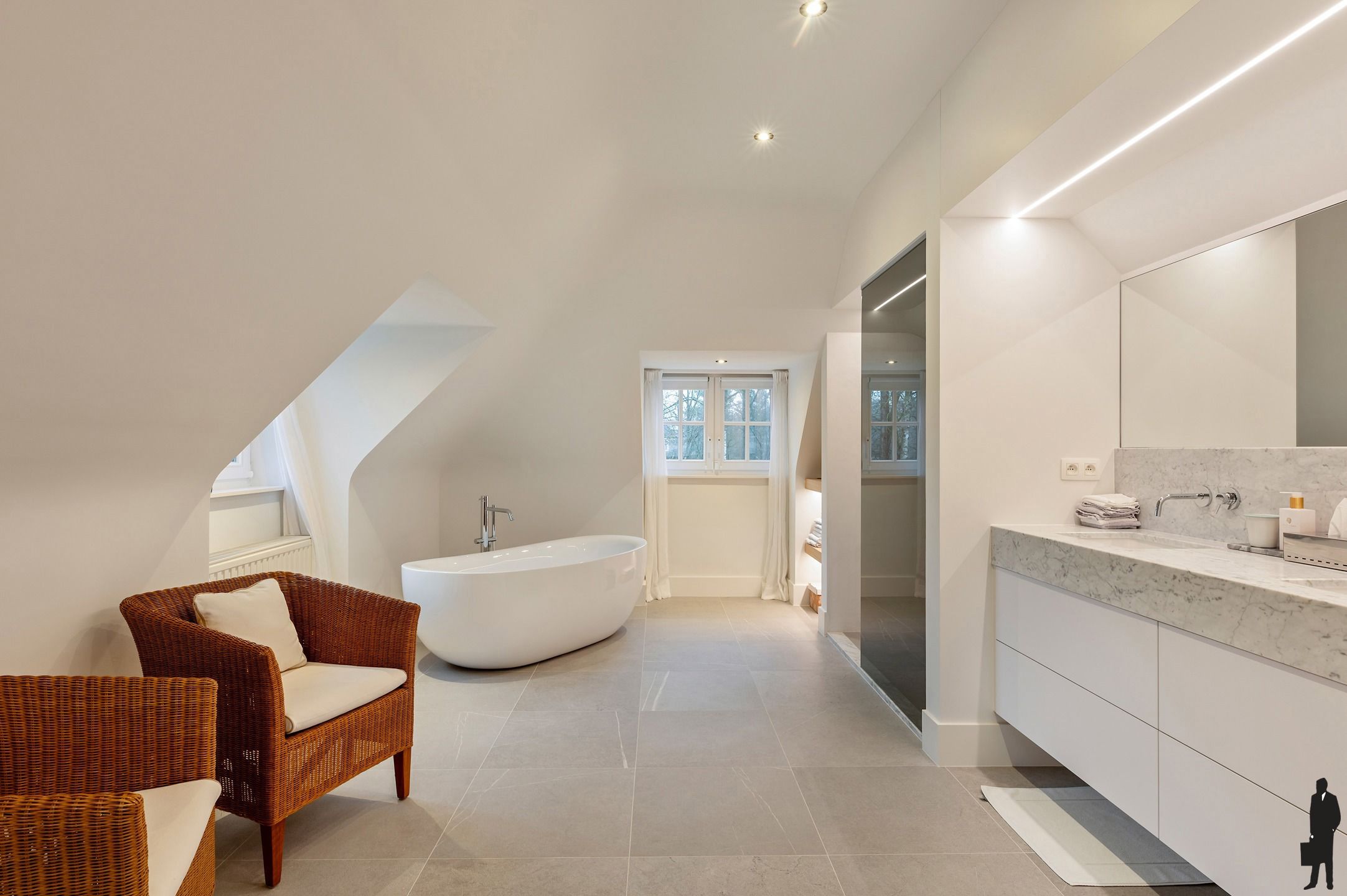 Tijdloze, volledig gerenoveerde villa te Oud-Turnhout  foto 25
