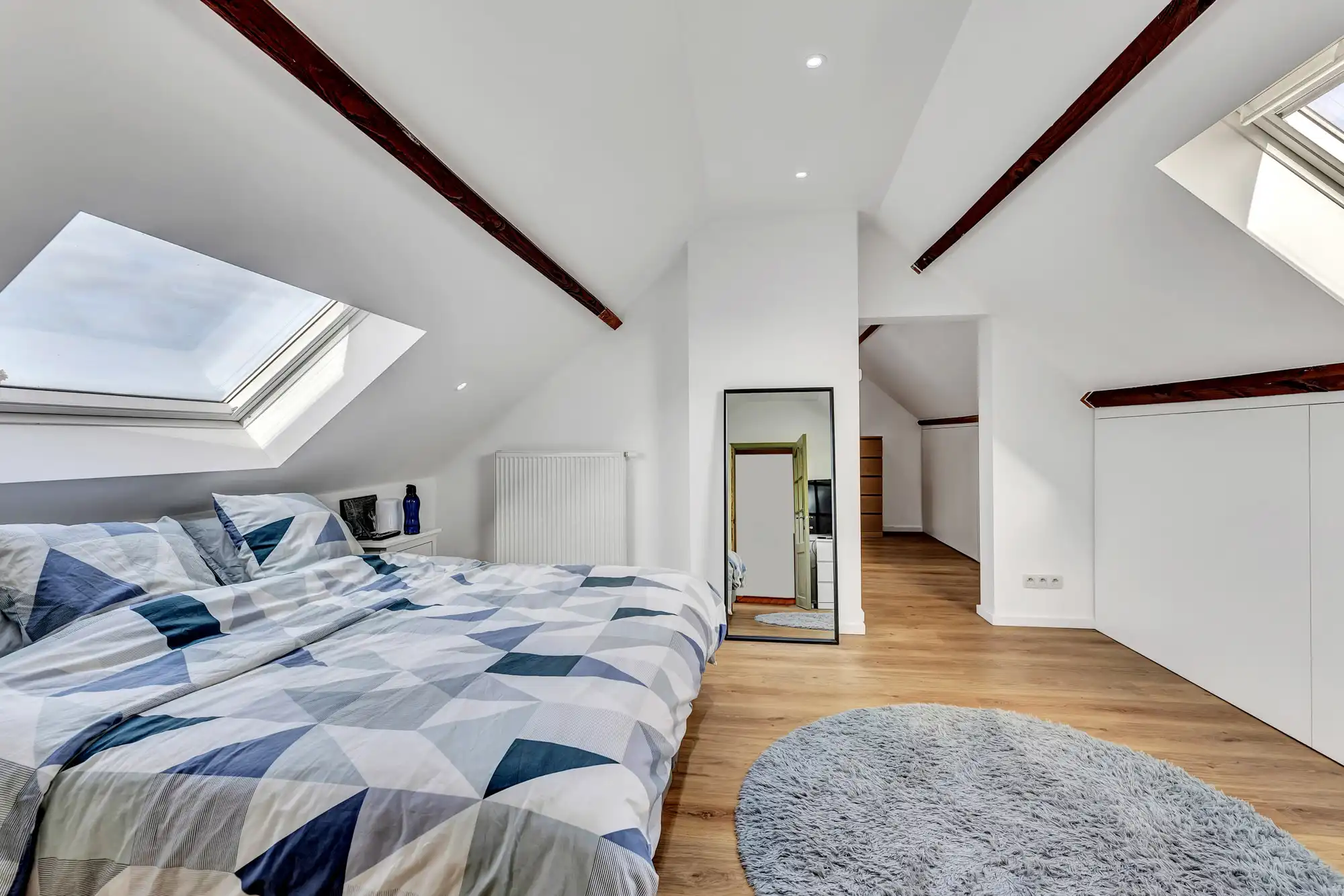 Karaktervolle woning met 5 slaapkamers te Borchtlombeek foto 19