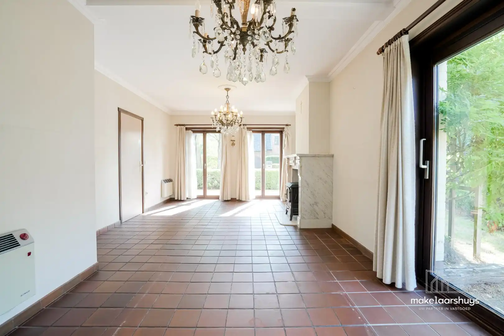 Rustig gelegen bungalow te Mariakerke foto 4