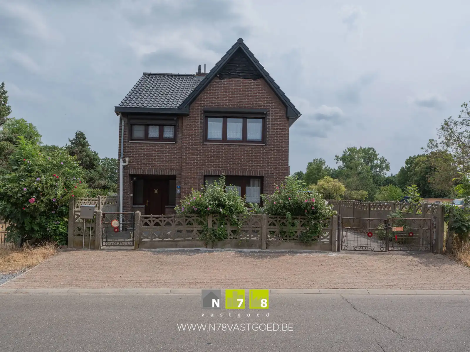 Huis te koop Meelstraat 24 - 3630 Maasmechelen