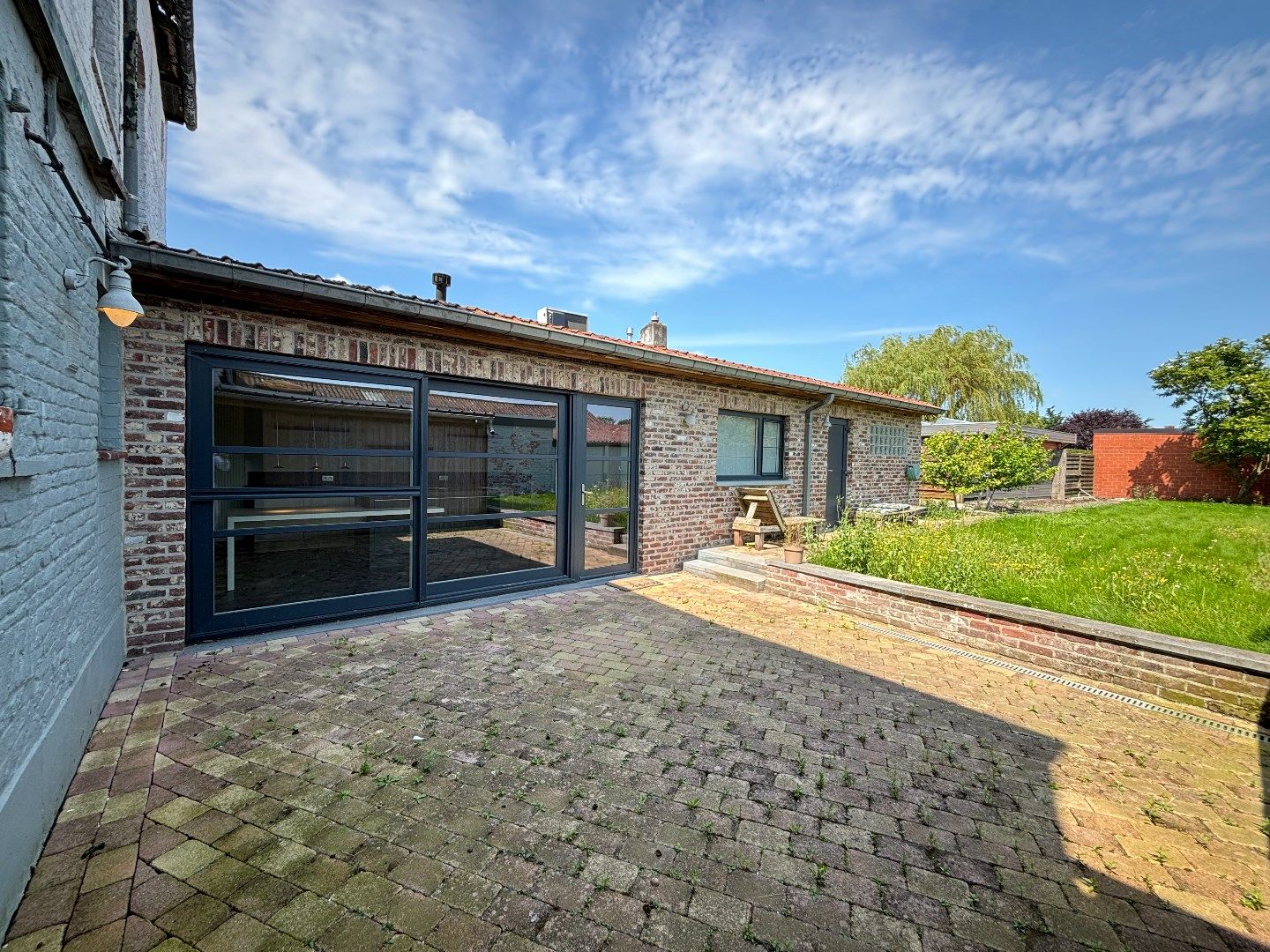 Ruime instapklare woning met tuin en garage. foto 14