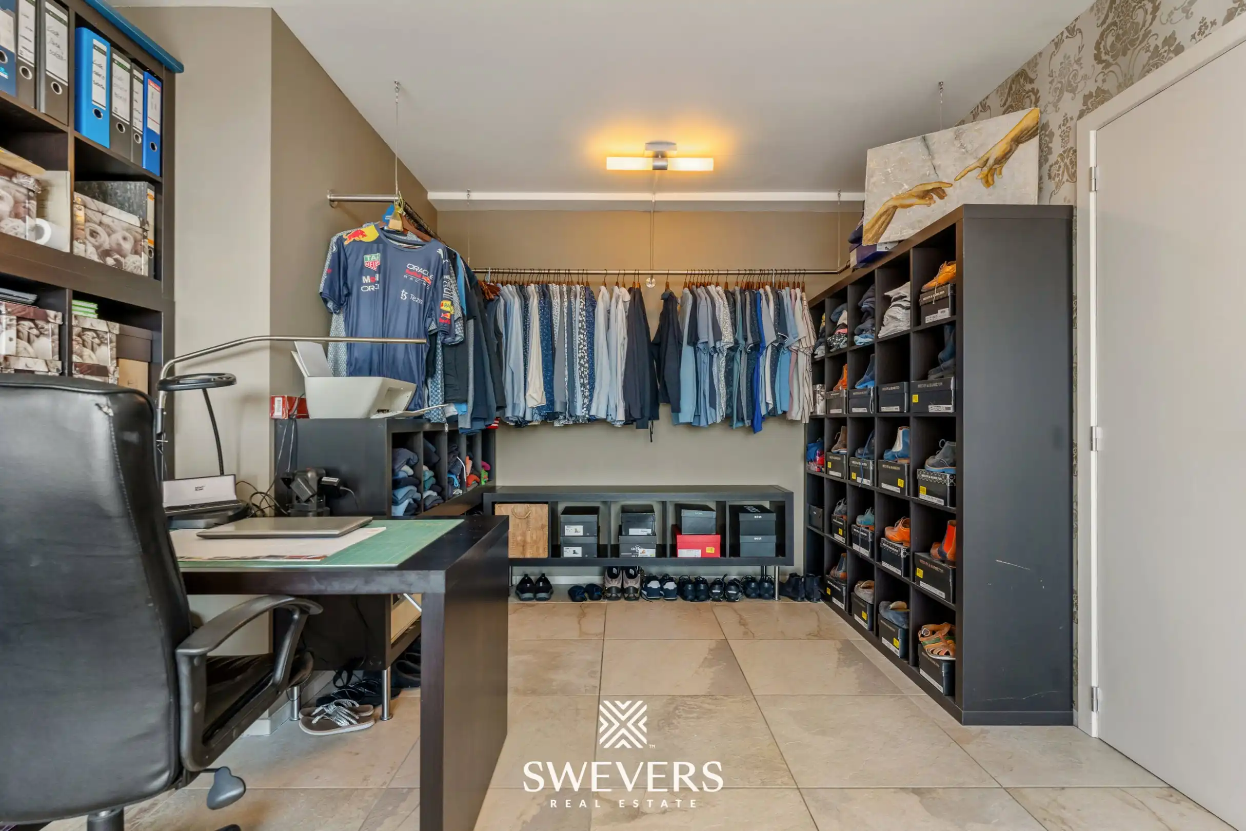 Luxueus penthouse van 204 m² met uitzonderlijke terrassen en panoramisch zicht in Hasselt foto 20