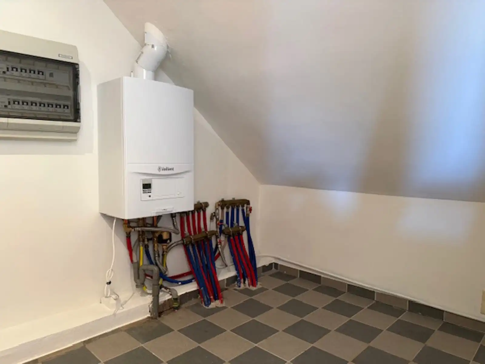 te huur: dakappartement in loftstyle foto 13