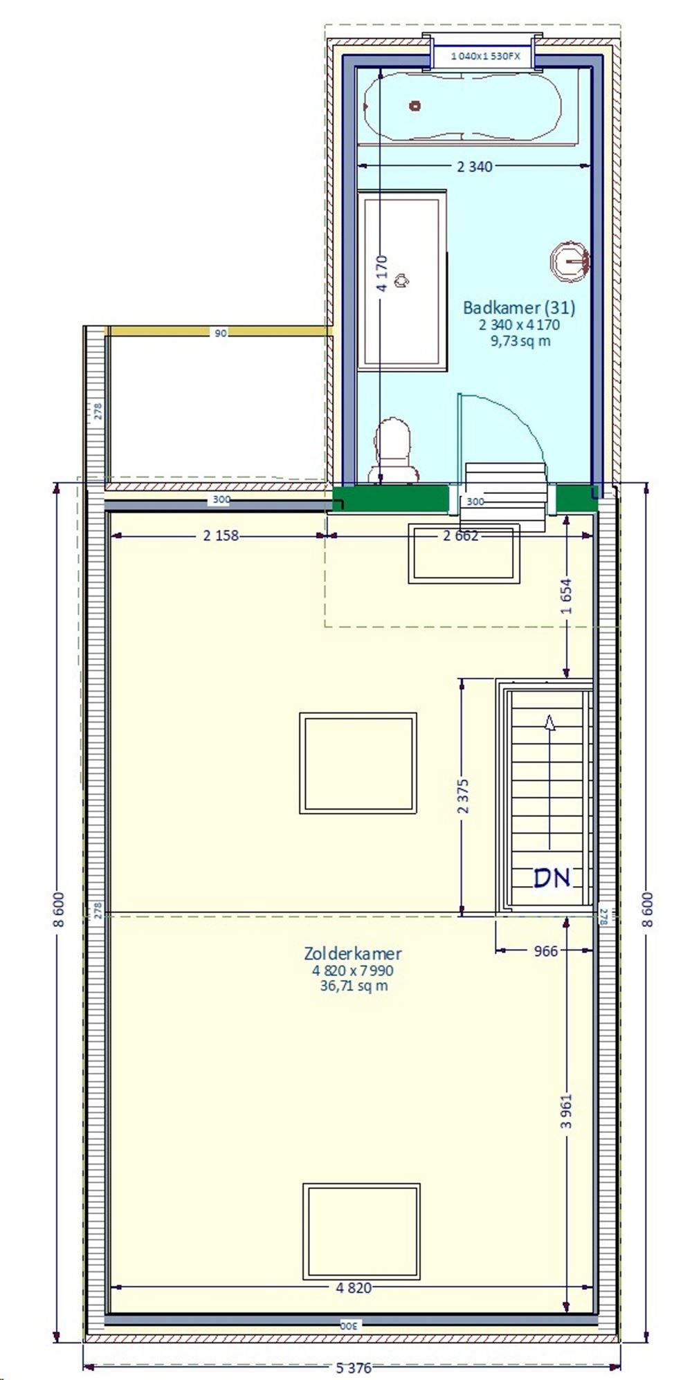 Charmante woning foto 29