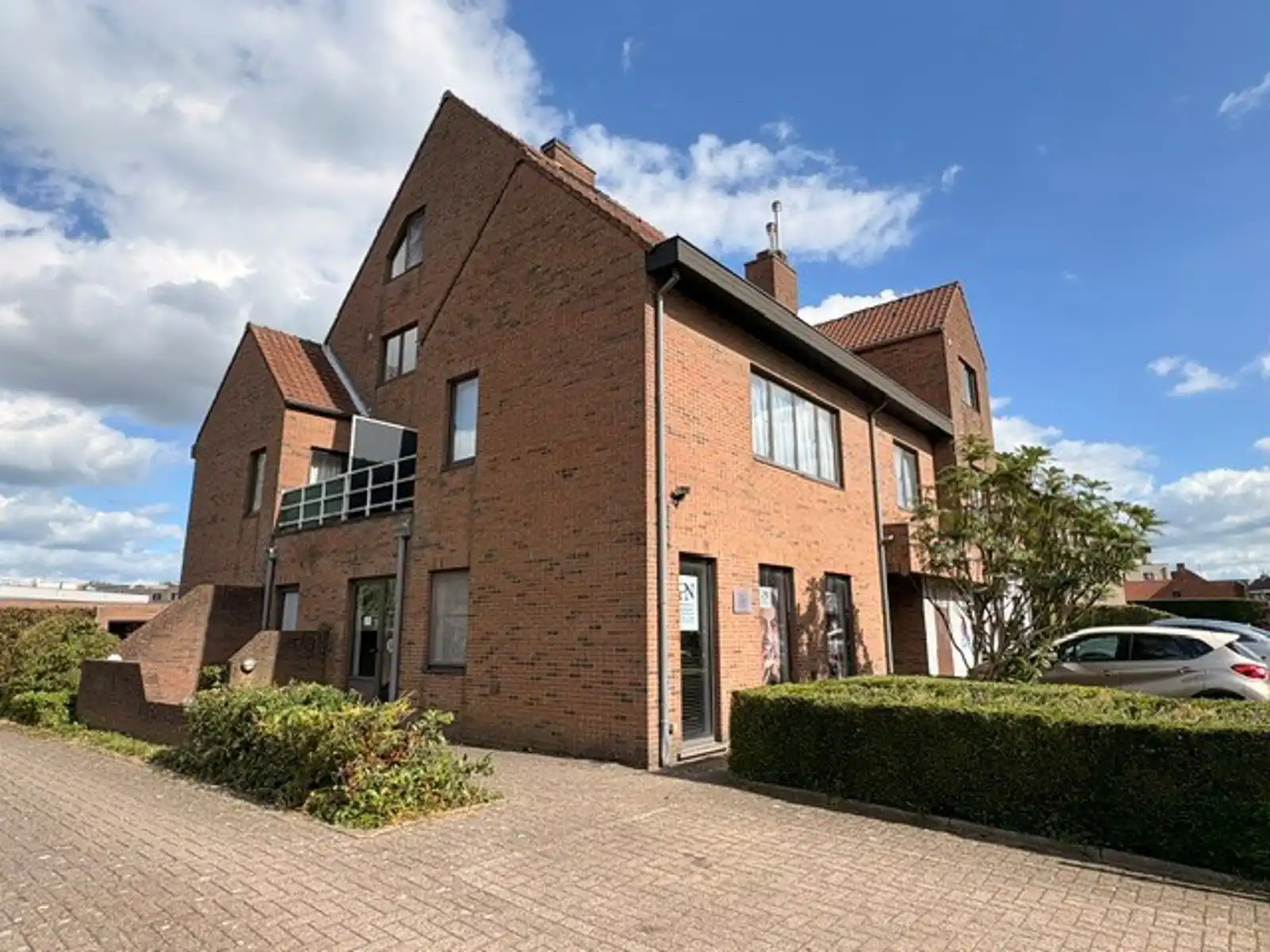 Appartement te huur Leest 14/2 - 2330 Merksplas