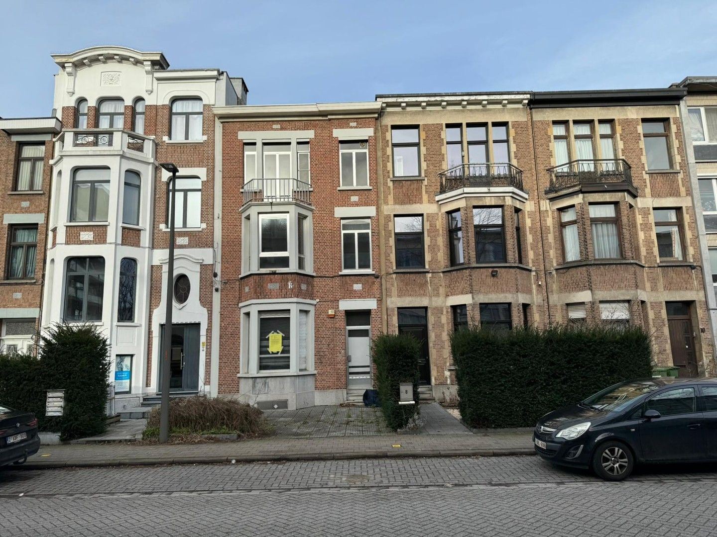 Huis te koop Jan Moorkensstraat 6 - 2600 Berchem (2600)