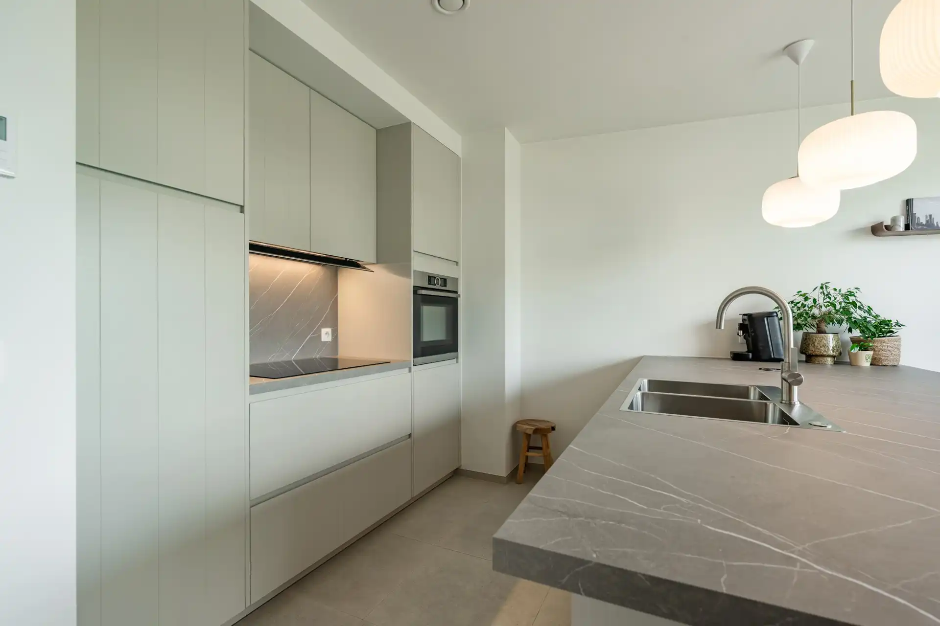 Prachitg Instapklaar appartement met 3 slaapkamers, polyvalente ruimte en terras in Sint-Eloois-Vijve 🏡 foto 16