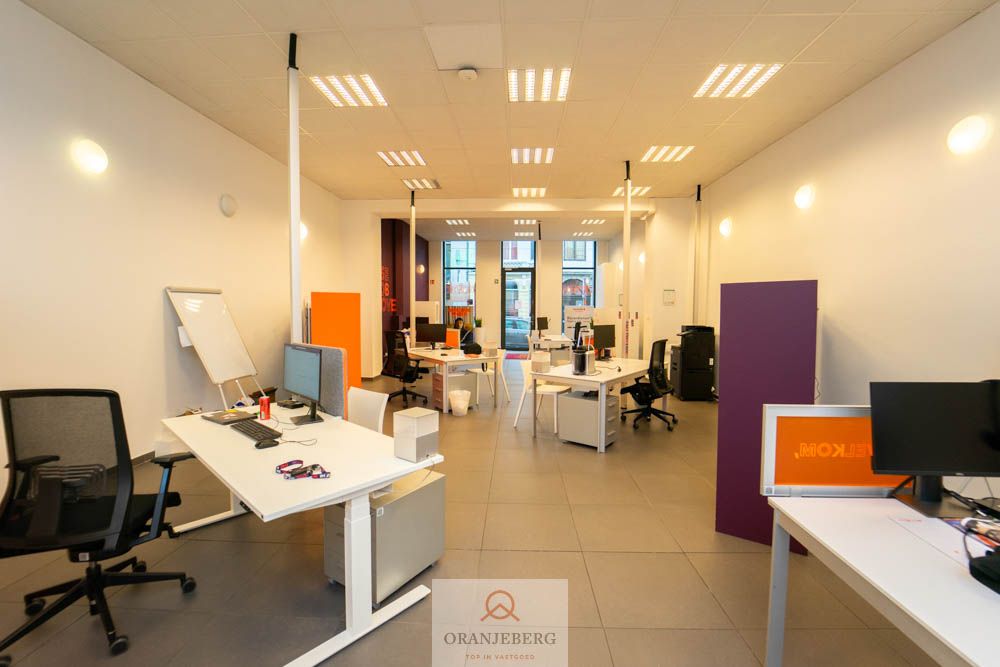Handelspand 178 m²  te huur in Burgstraat foto 7