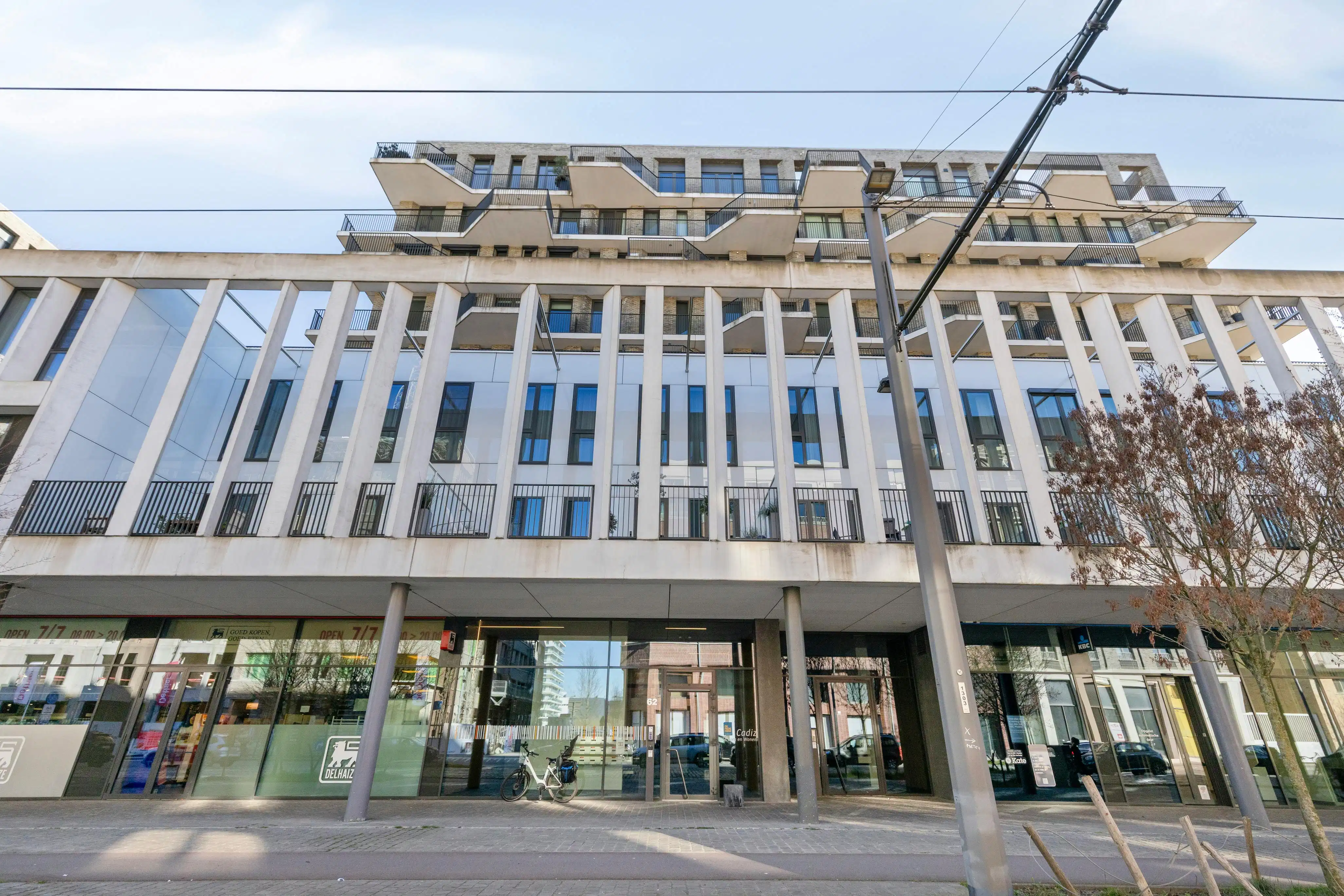 Assistentiewoning te koop op toplocatie te Antwerpen Eilandje foto 5