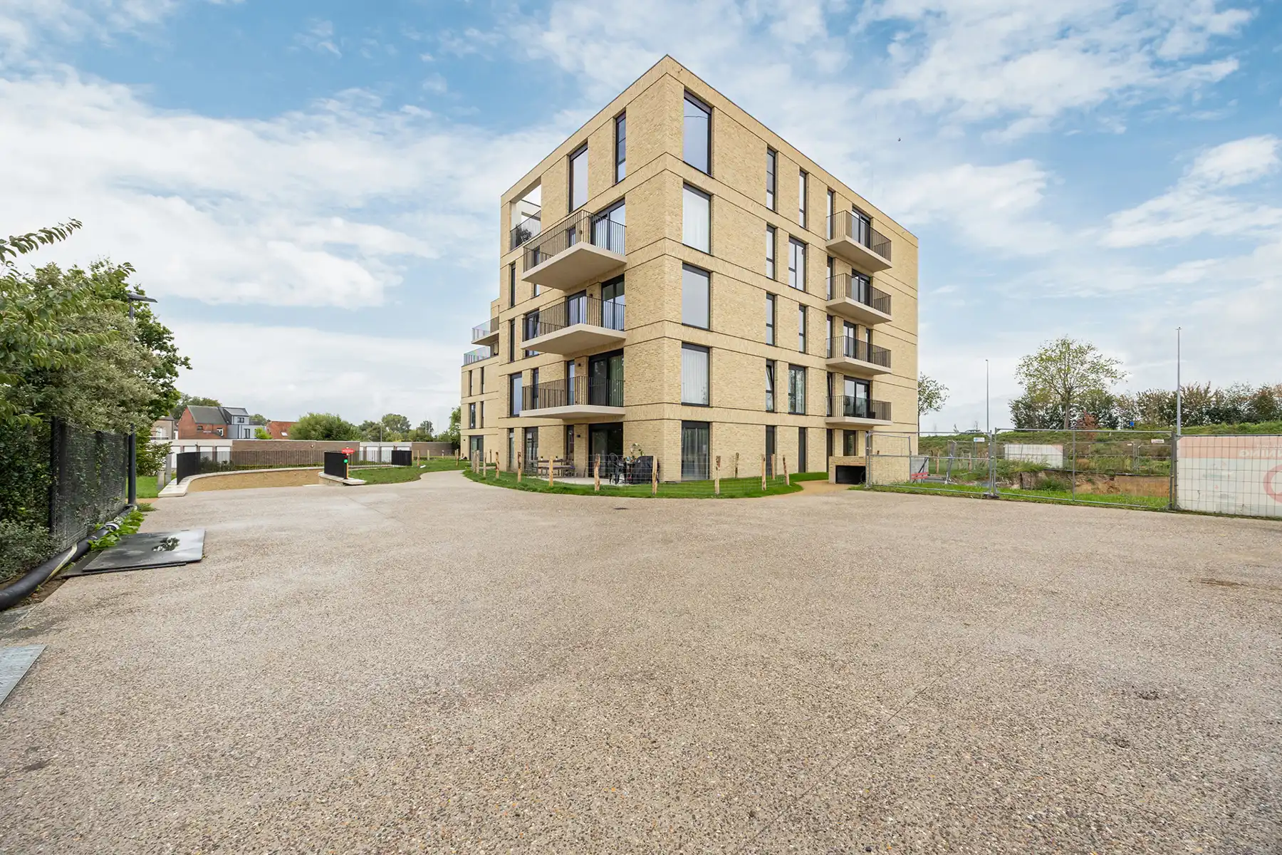 Gelijkvloers nieuwbouwappartement met tuin in Lier foto 19