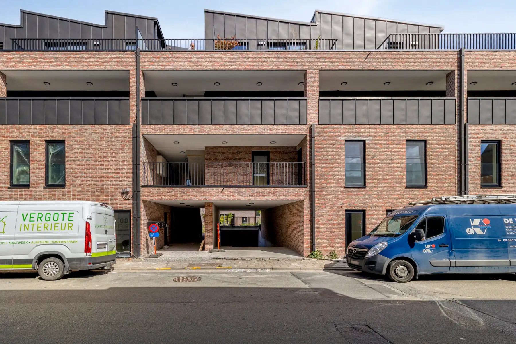 Instapklare appartementen in Aalst foto 6