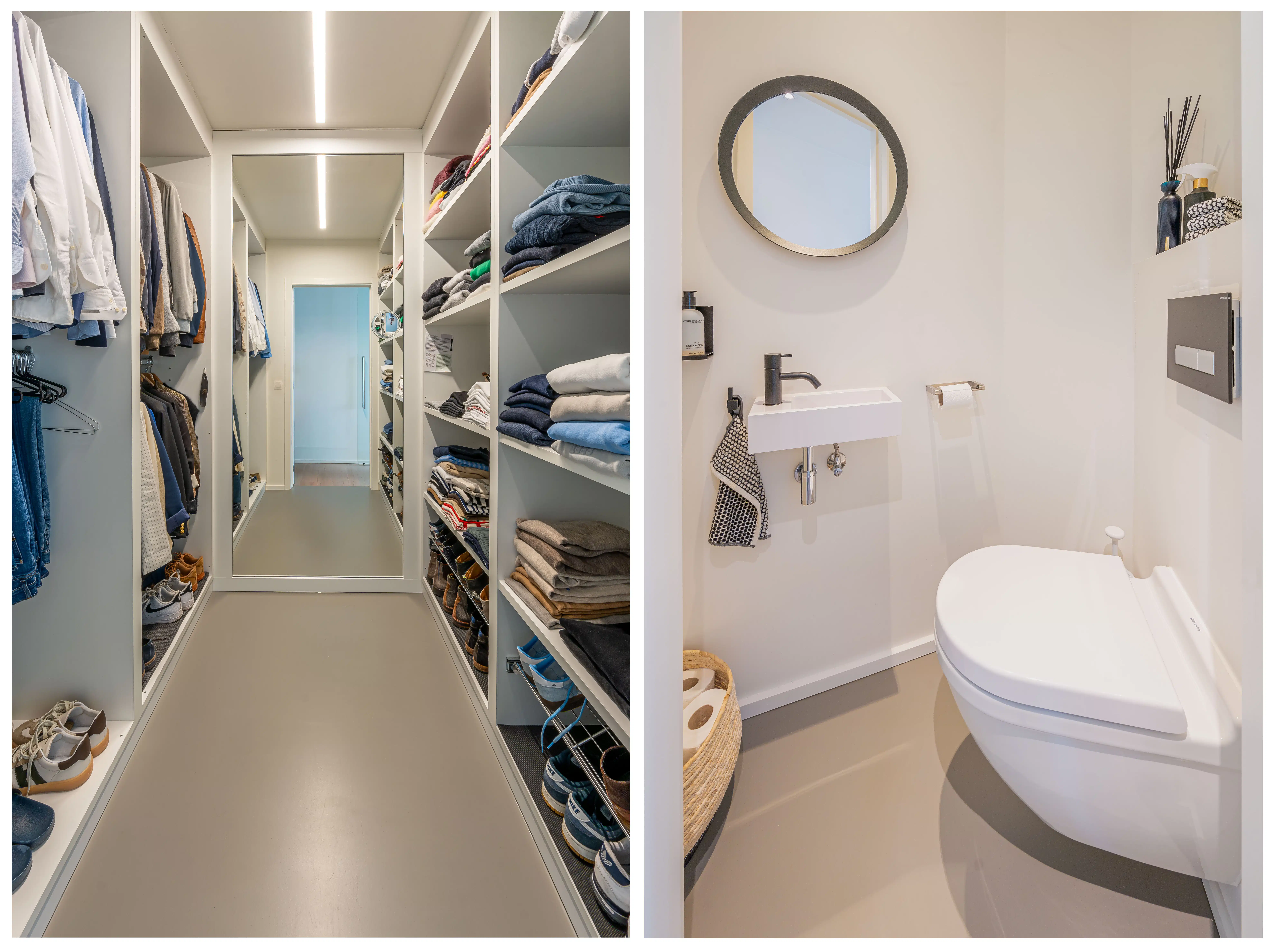 High-end penthouse met zicht op het water foto 15