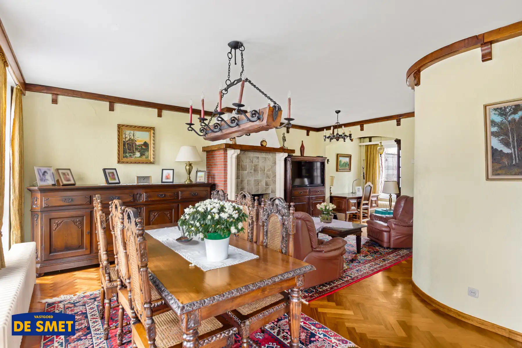 Halfopen bebouwing op toplocatie in rustige buurt foto 10