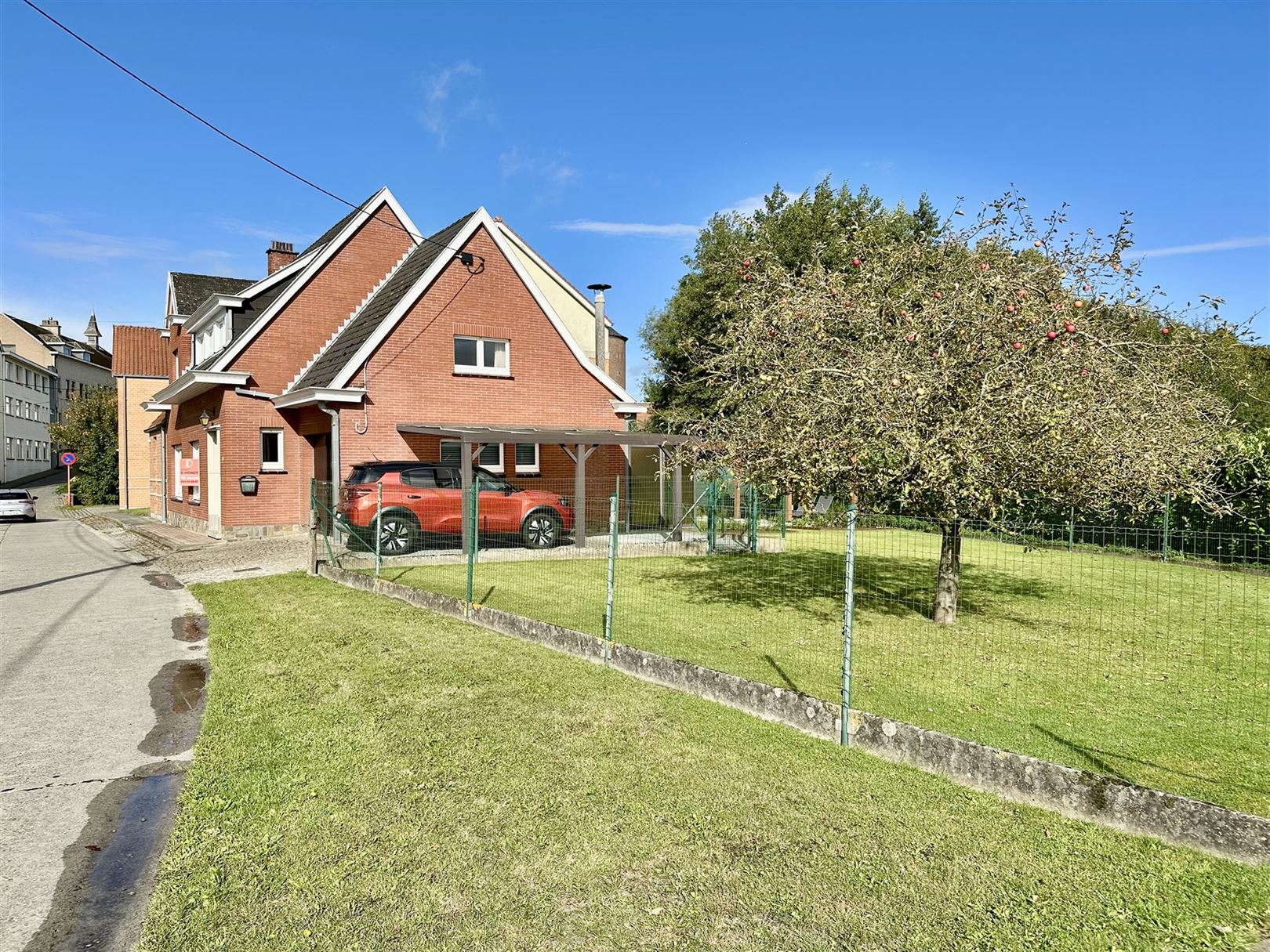 Instapklare gemeubelde woning te huur in Maarkedal foto 22